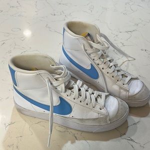 Nike Blazer Mid ‘77 - University Blue - 6.5